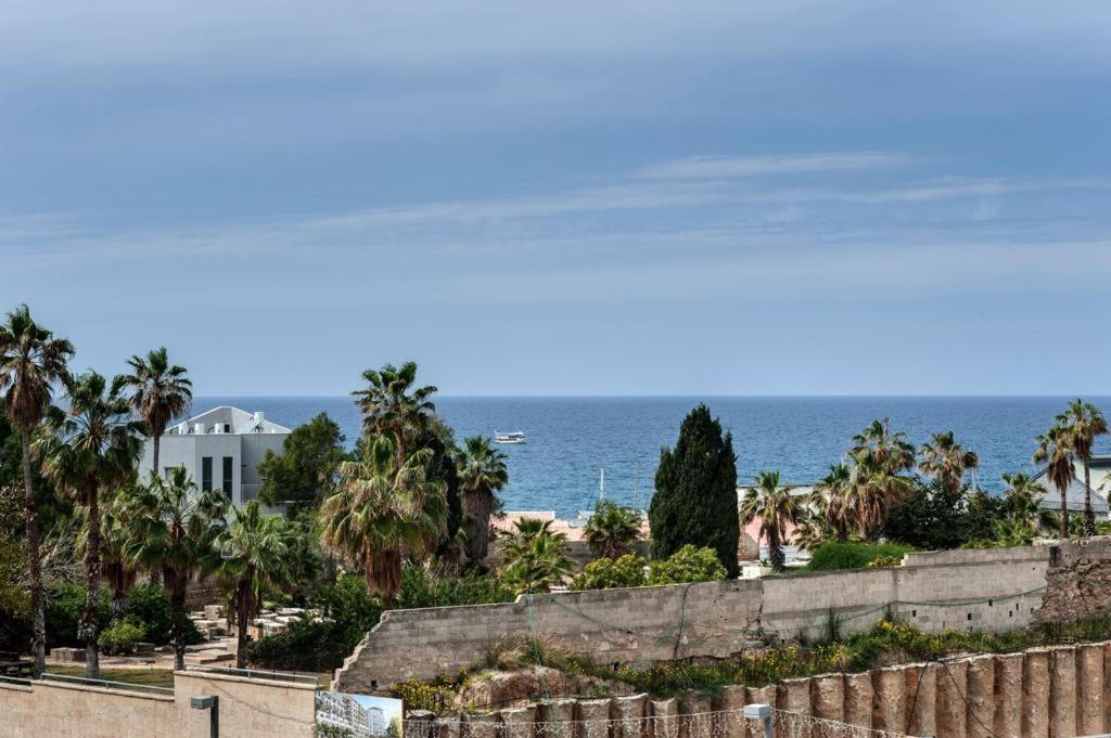 Yefet - By Beach Apartments Tlv Τελ Αβίβ Εξωτερικό φωτογραφία
