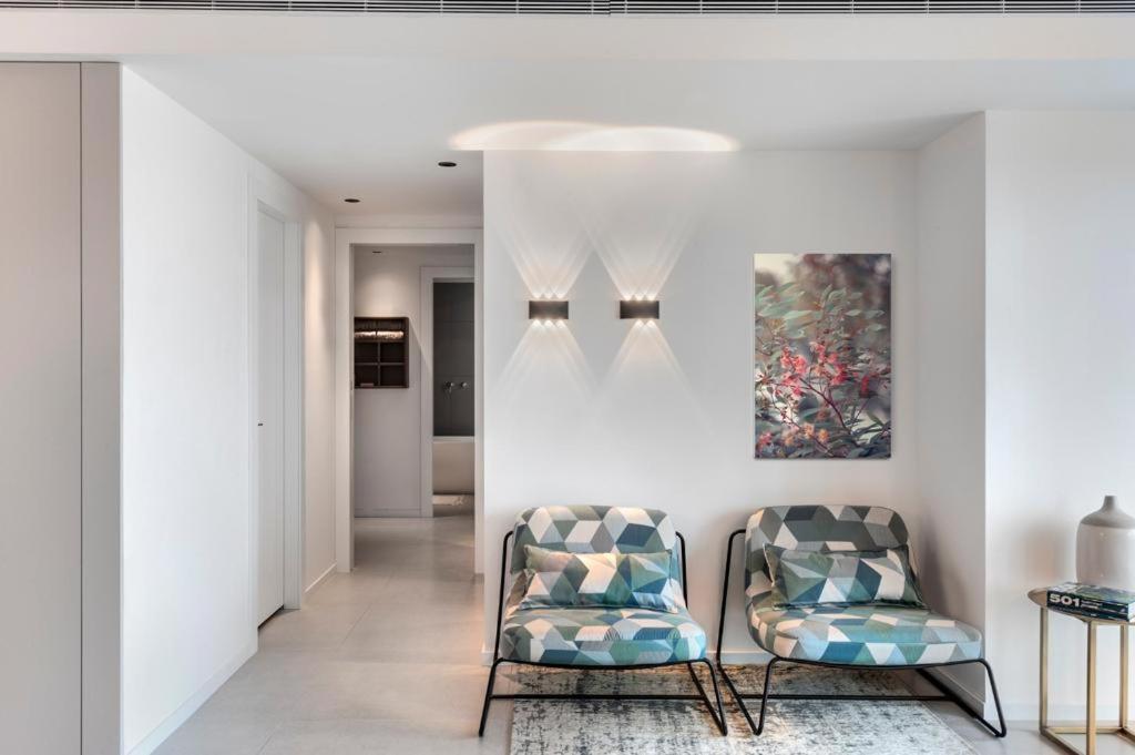 Yefet - By Beach Apartments Tlv Τελ Αβίβ Εξωτερικό φωτογραφία