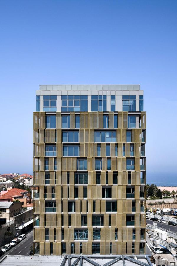 Yefet - By Beach Apartments Tlv Τελ Αβίβ Εξωτερικό φωτογραφία