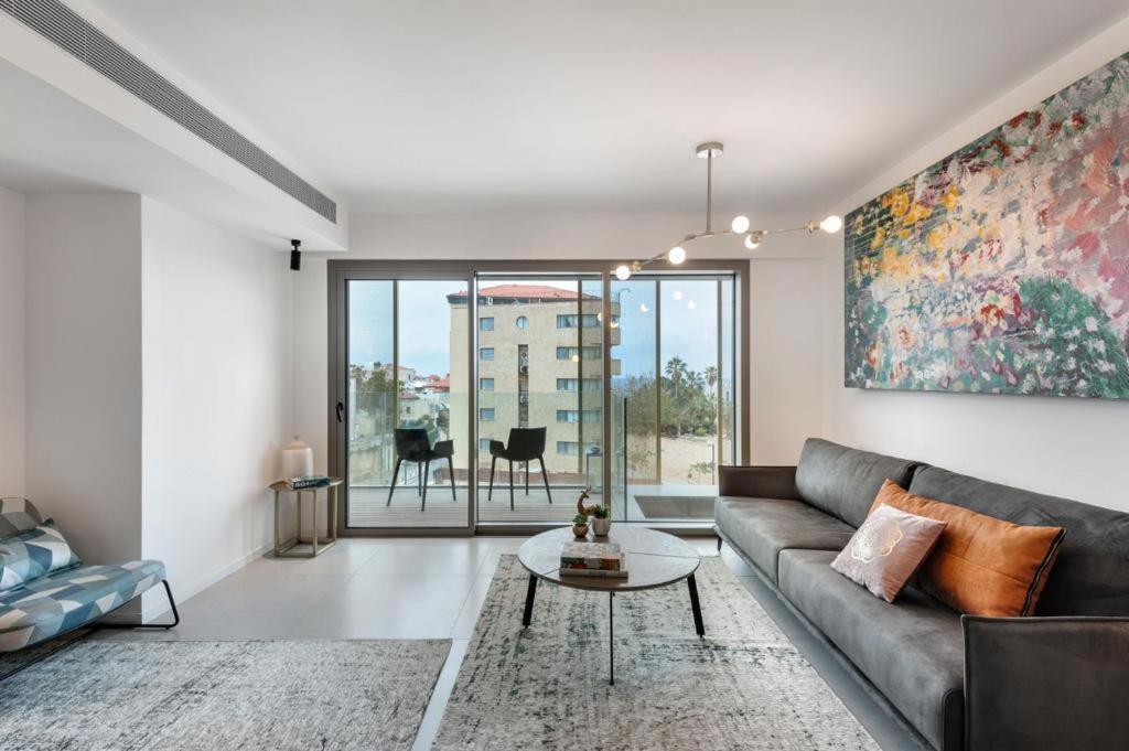 Yefet - By Beach Apartments Tlv Τελ Αβίβ Εξωτερικό φωτογραφία