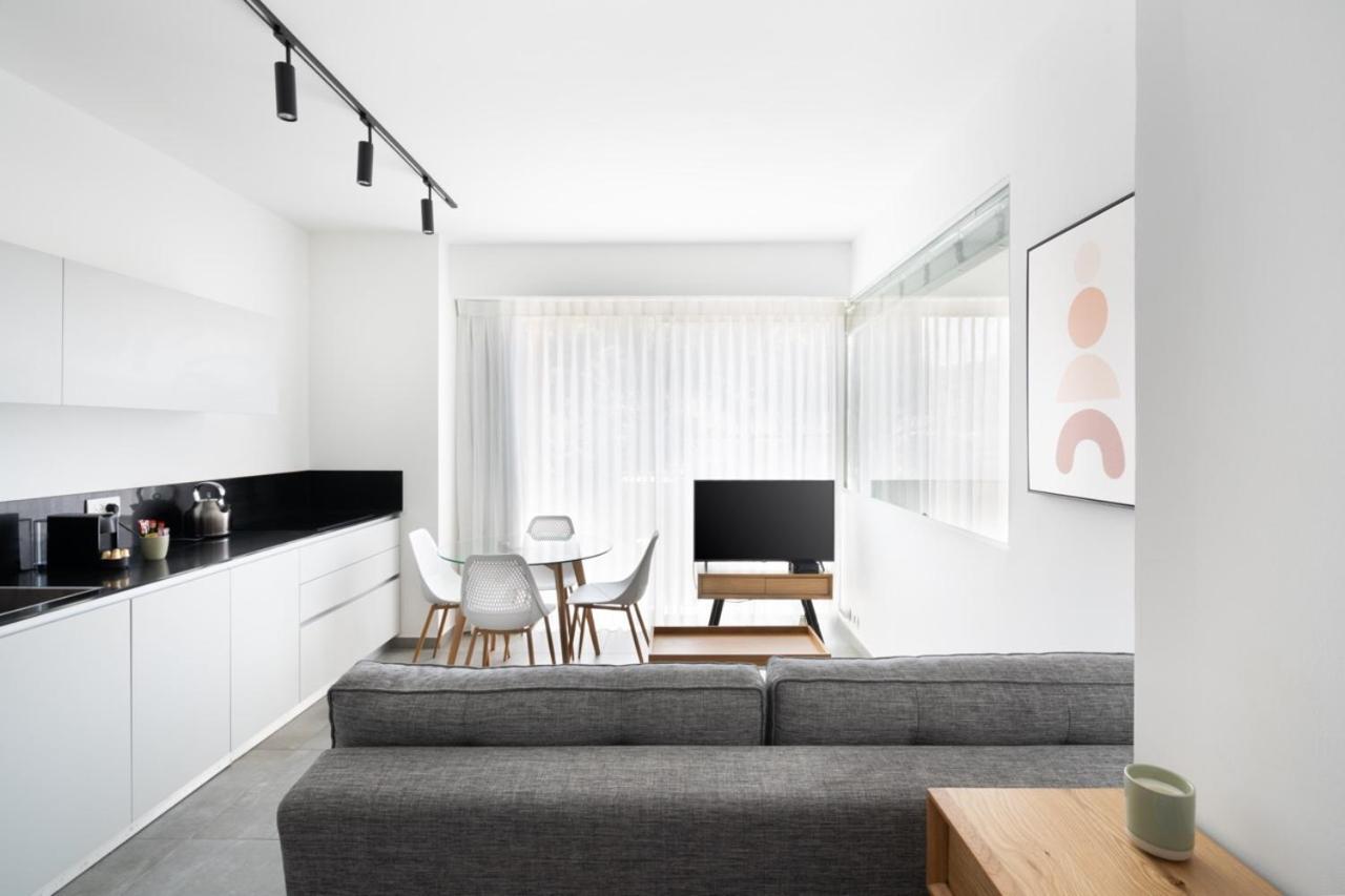 Yefet - By Beach Apartments Tlv Τελ Αβίβ Εξωτερικό φωτογραφία