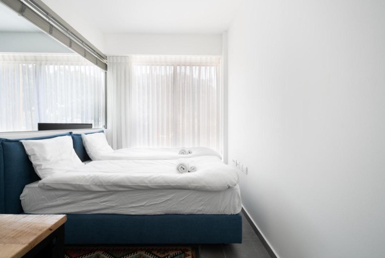Yefet - By Beach Apartments Tlv Τελ Αβίβ Εξωτερικό φωτογραφία