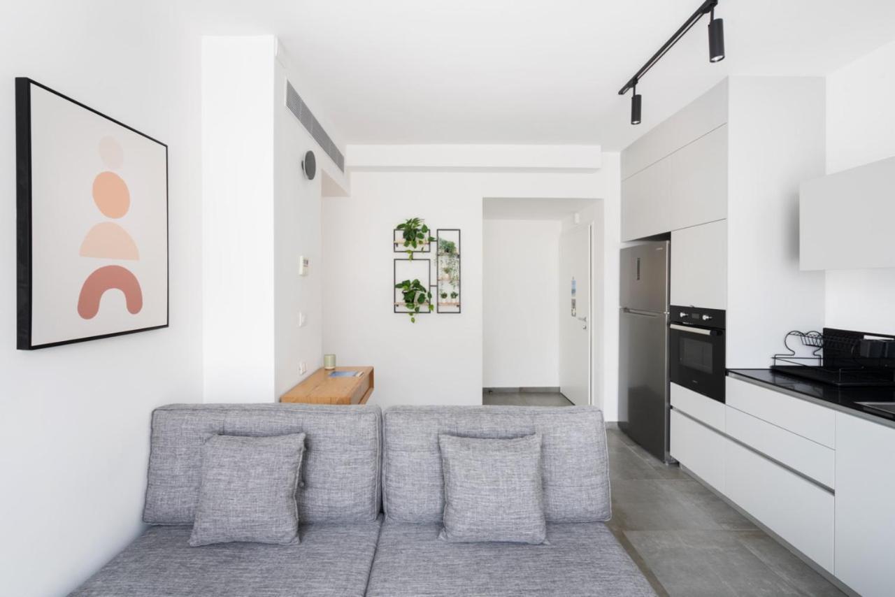 Yefet - By Beach Apartments Tlv Τελ Αβίβ Εξωτερικό φωτογραφία