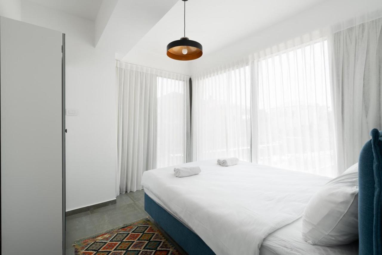 Yefet - By Beach Apartments Tlv Τελ Αβίβ Εξωτερικό φωτογραφία